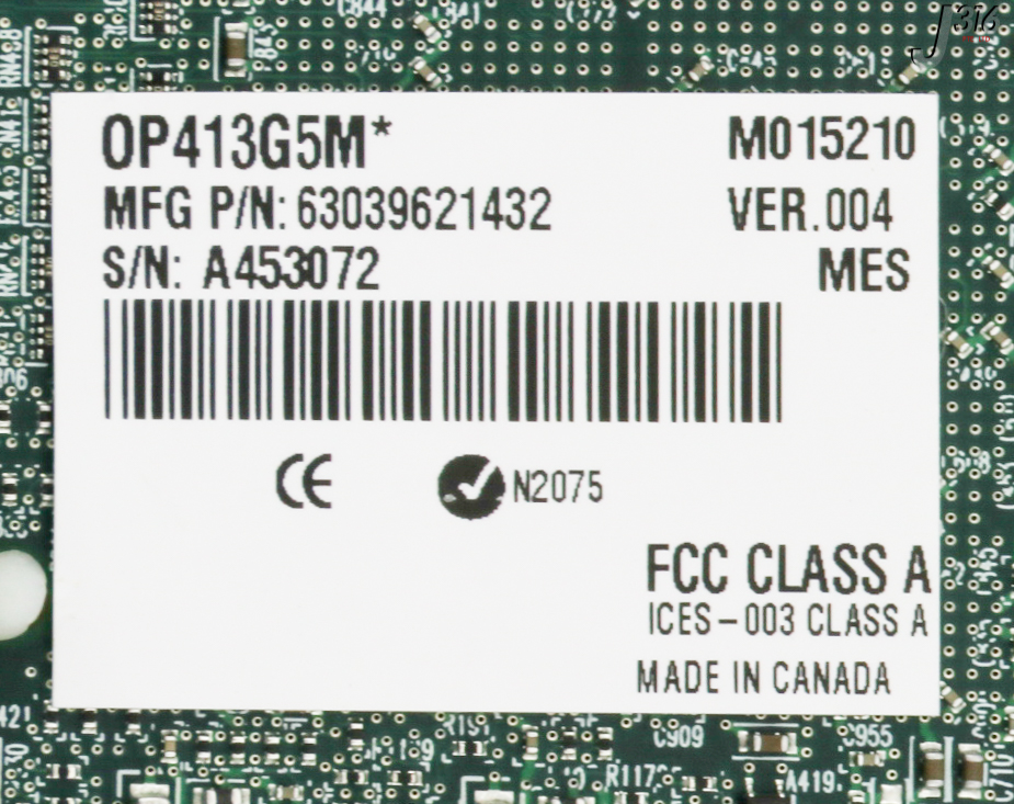 29922 MATROX PCB, ODYSSEY XPRO, OP413G5M Y7116-04 | eBay